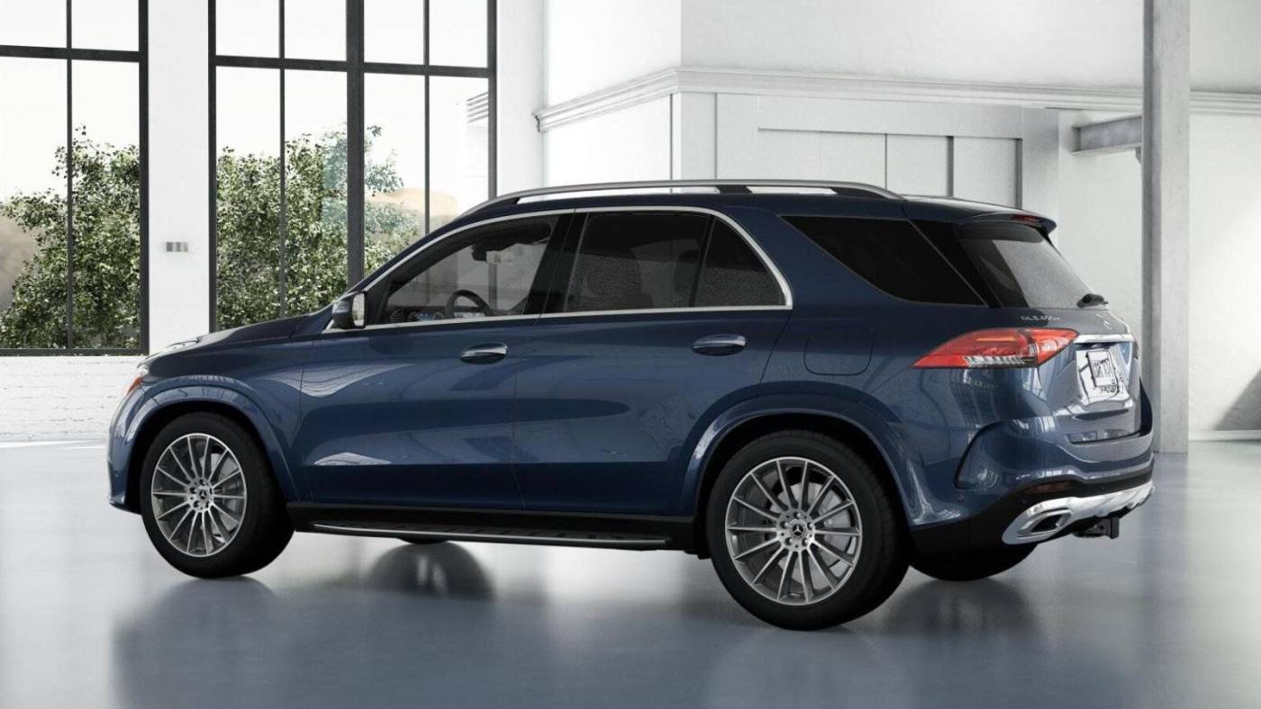 2025 Mercedes GLE 4JGFB4GB2SB408179