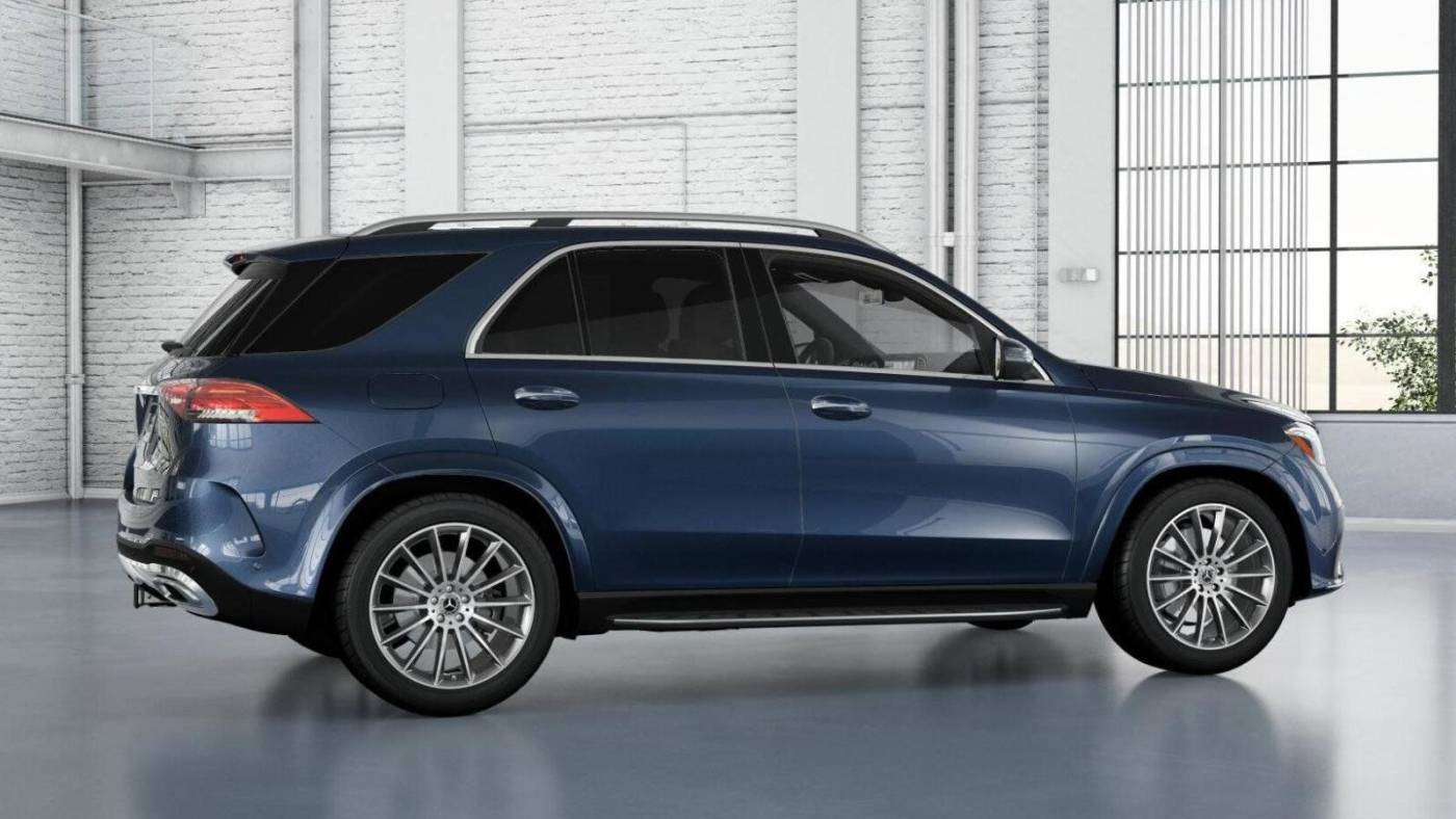 2025 Mercedes GLE 4JGFB4GB2SB408179