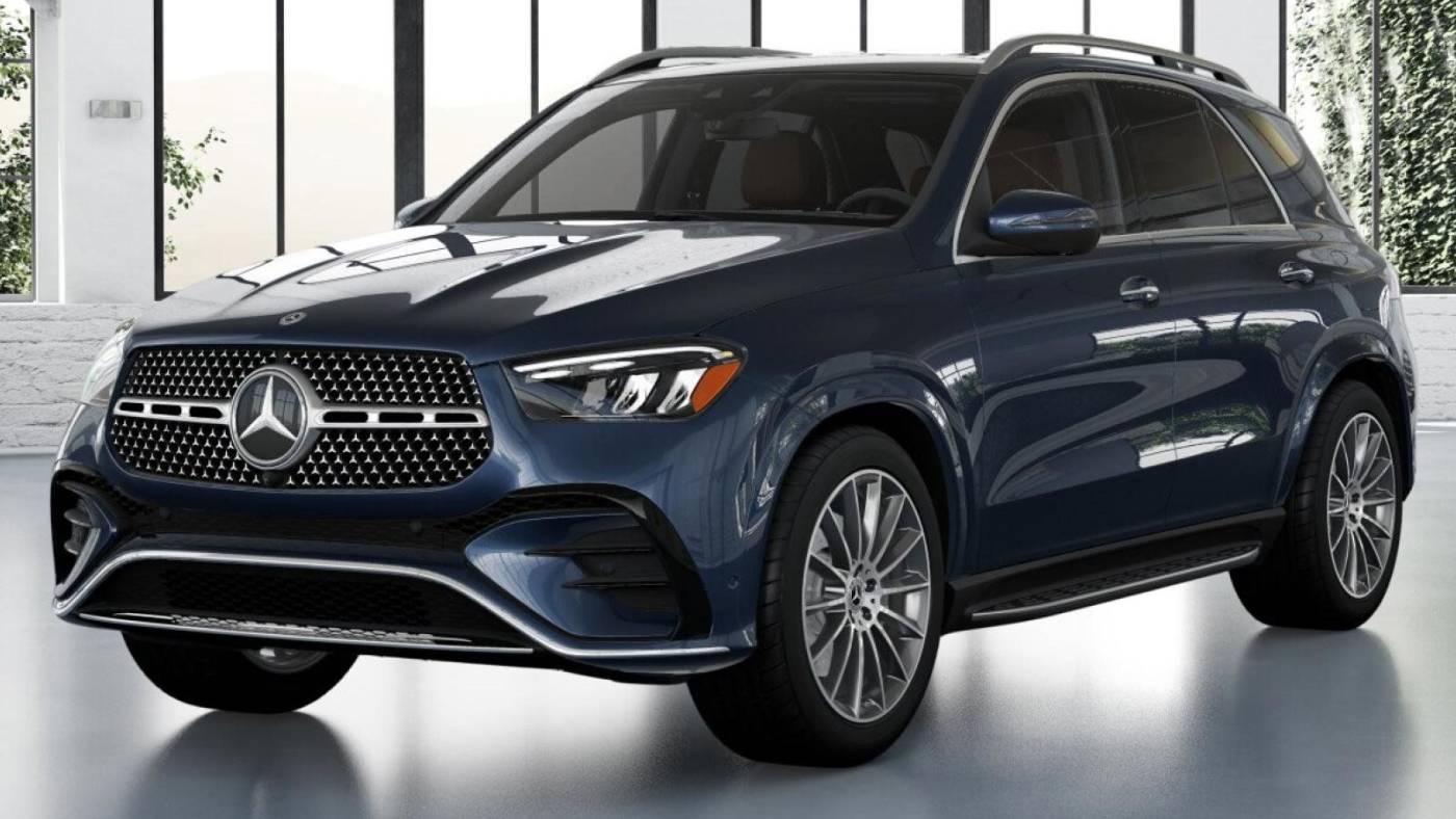 2025 Mercedes GLE 4JGFB4GB2SB408179