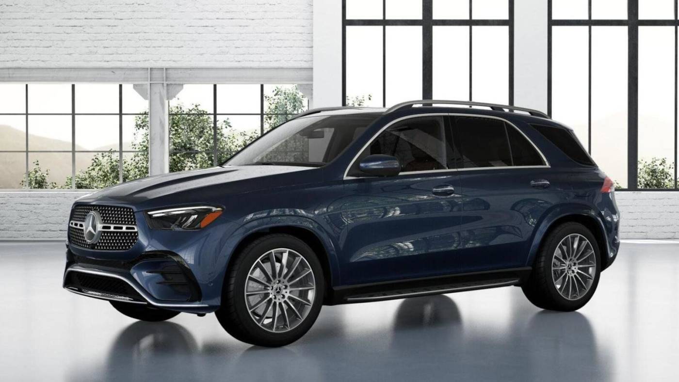 2025 Mercedes GLE 4JGFB4GB2SB408179