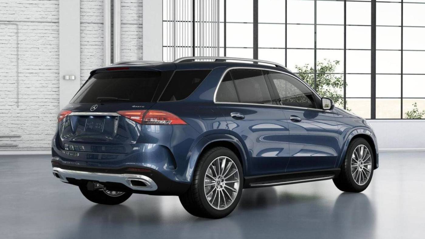 2025 Mercedes GLE 4JGFB4GB2SB408179