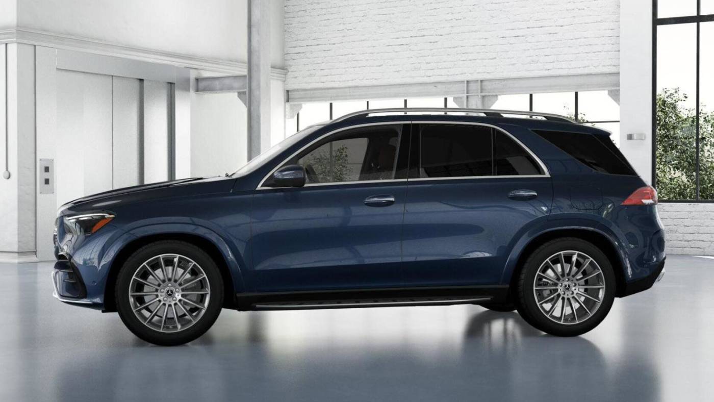 2025 Mercedes GLE 4JGFB4GB2SB408179
