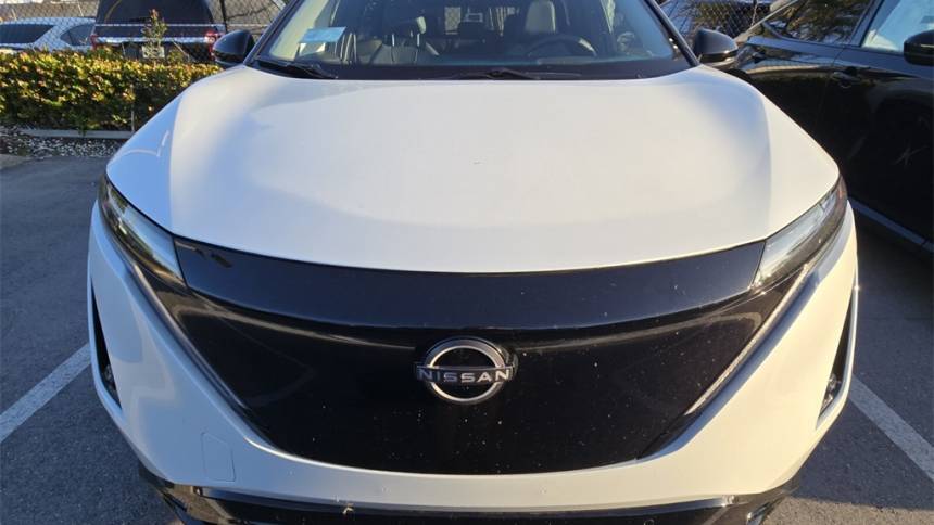 2025 Nissan Ariya JN8DF0CHXSM763130