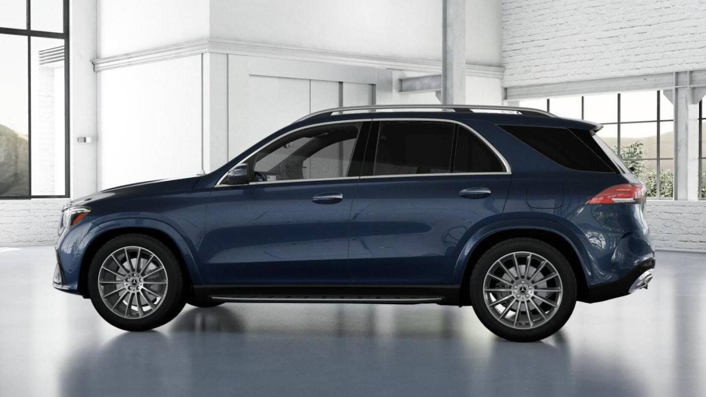 2025 Mercedes GLE 4JGFB4GB2SB408179