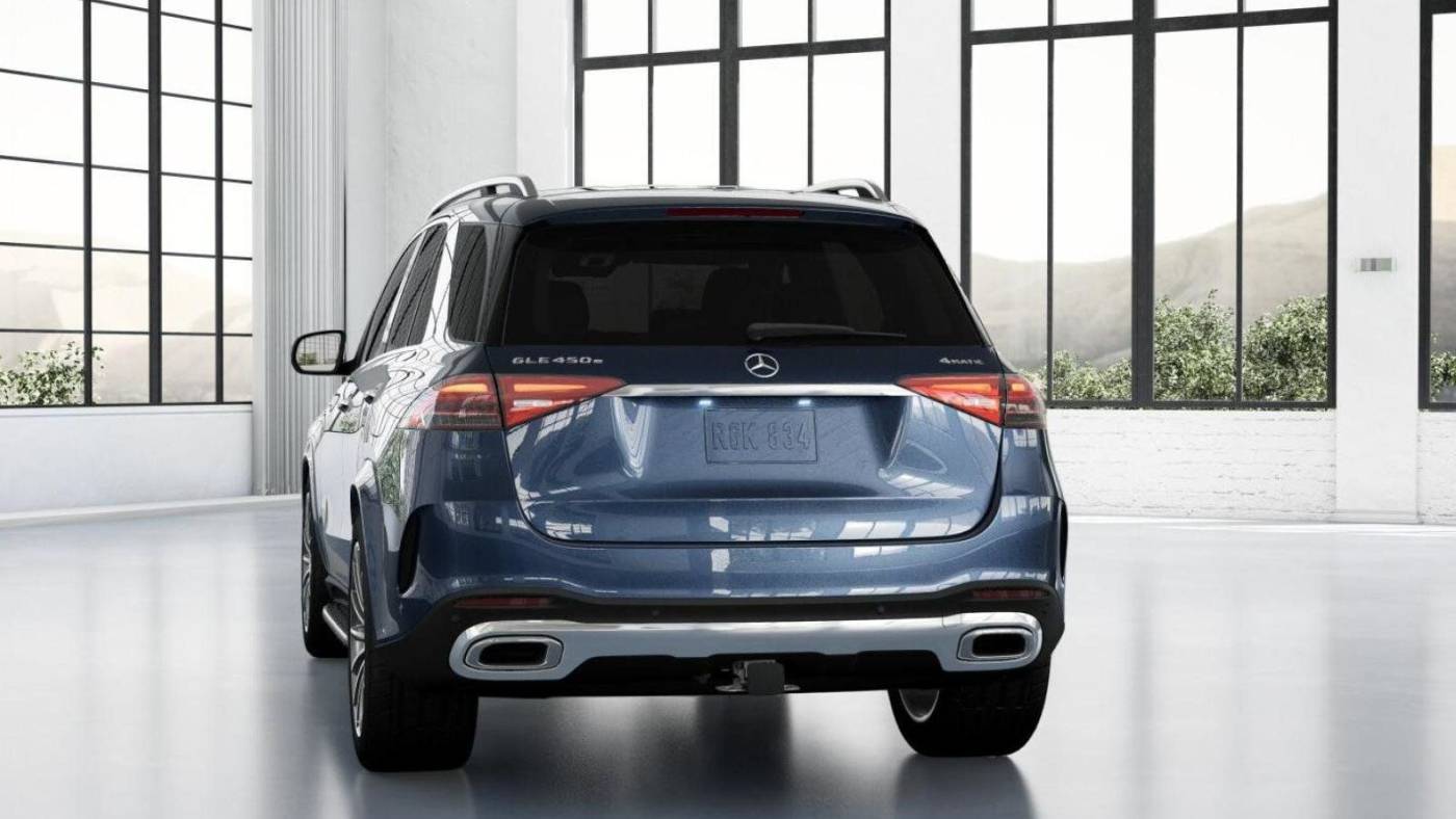 2025 Mercedes GLE 4JGFB4GB2SB408179