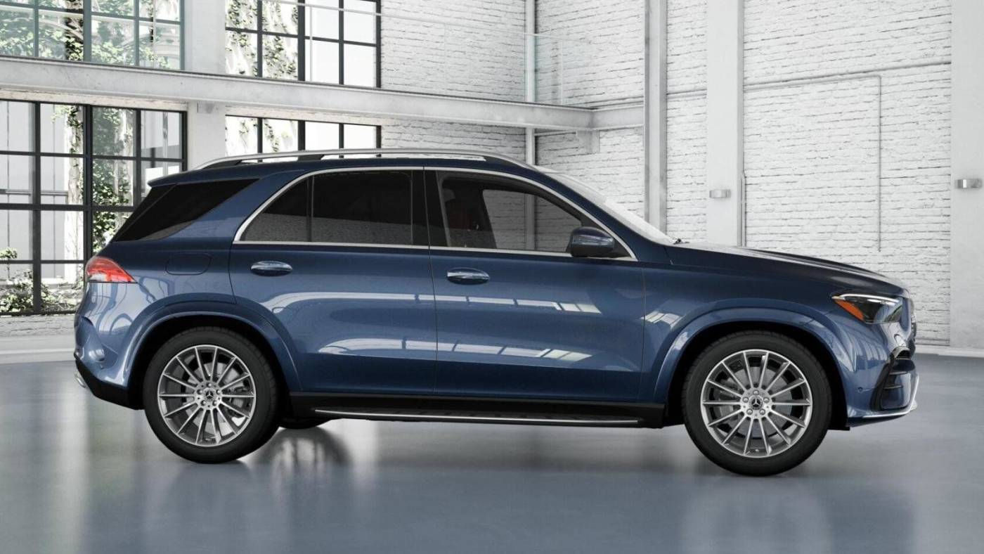 2025 Mercedes GLE 4JGFB4GB2SB408179