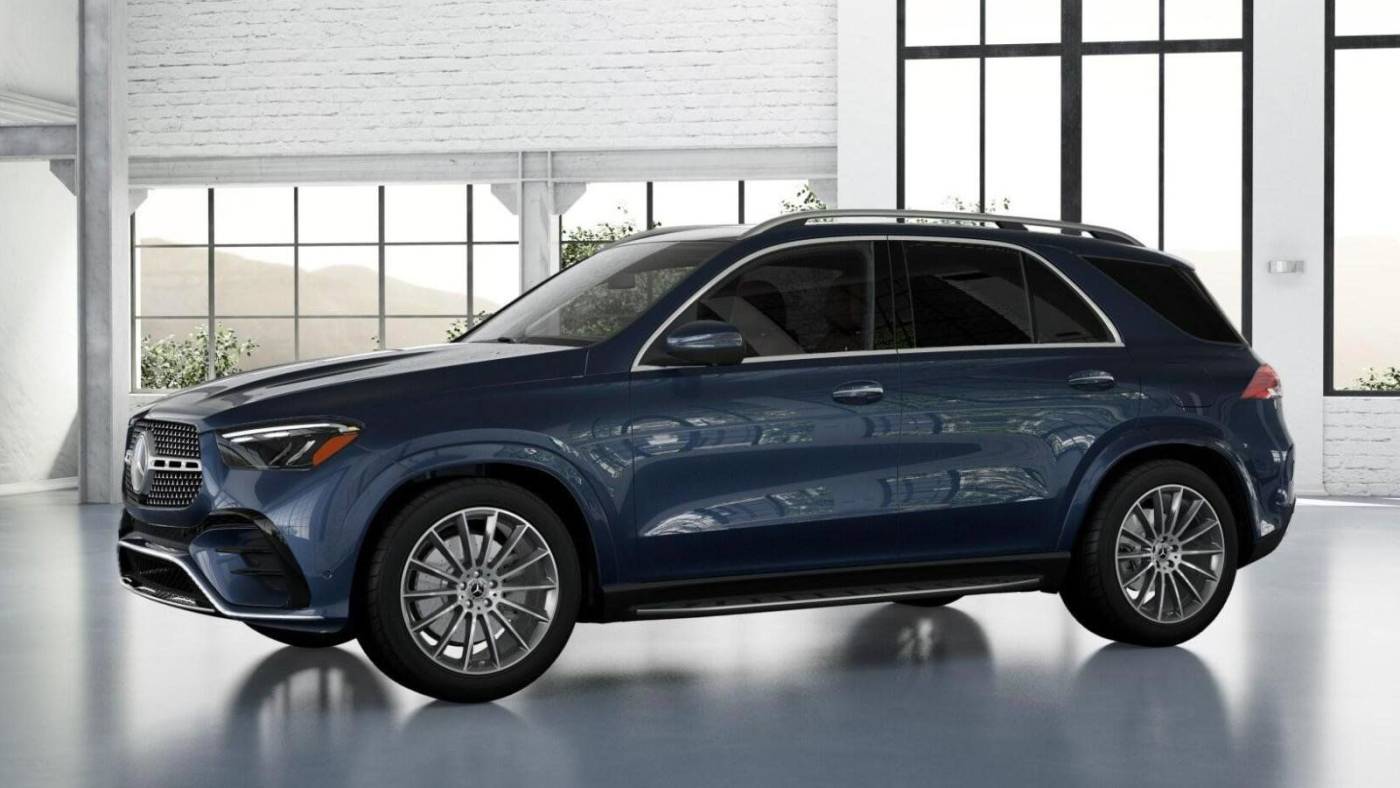 2025 Mercedes GLE 4JGFB4GB2SB408179