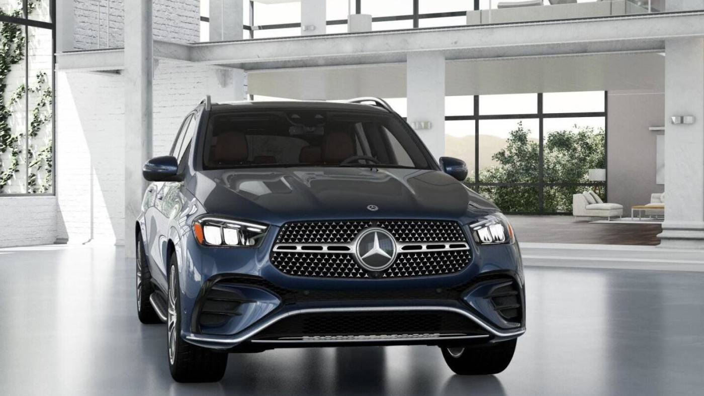 2025 Mercedes GLE 4JGFB4GB2SB408179