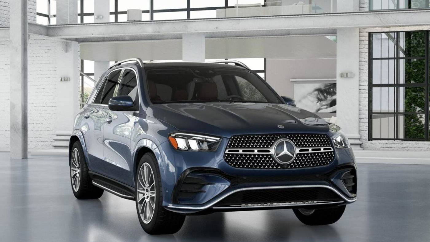 2025 Mercedes GLE 4JGFB4GB2SB408179