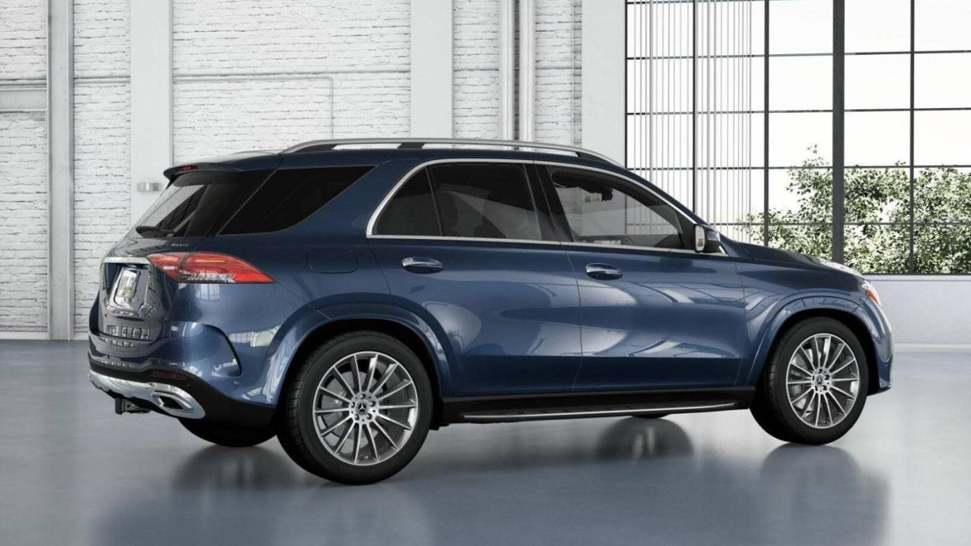 2025 Mercedes GLE 4JGFB4GB2SB408179