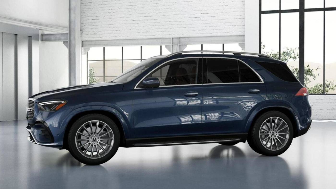 2025 Mercedes GLE 4JGFB4GB2SB408179