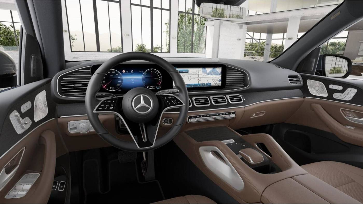 2025 Mercedes GLE 4JGFB4GB2SB408179