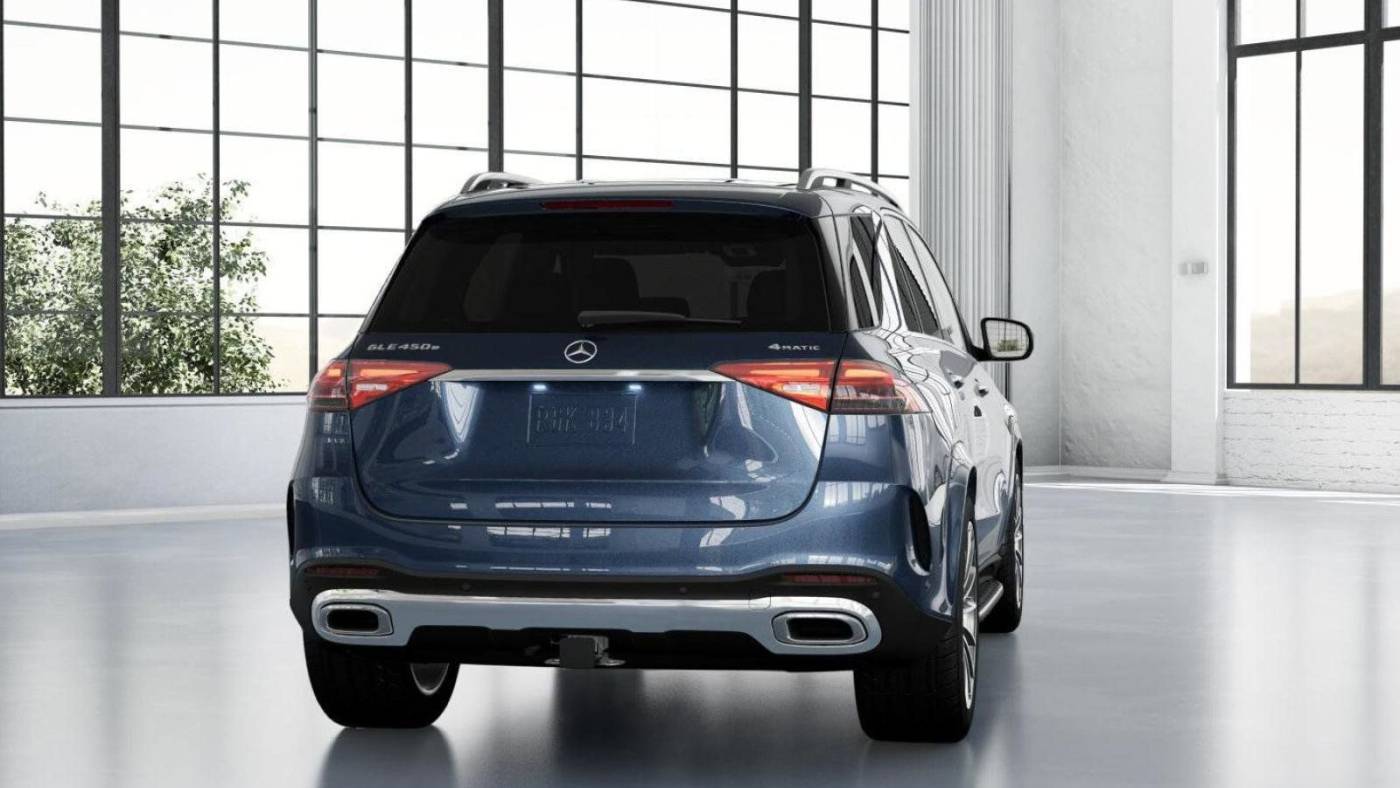 2025 Mercedes GLE 4JGFB4GB2SB408179