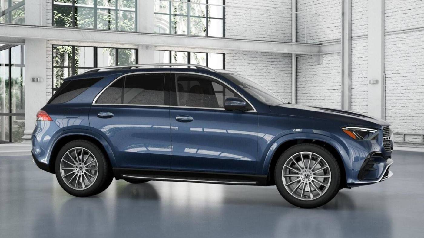 2025 Mercedes GLE 4JGFB4GB2SB408179