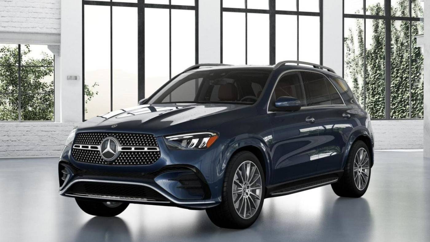 2025 Mercedes GLE 4JGFB4GB2SB408179