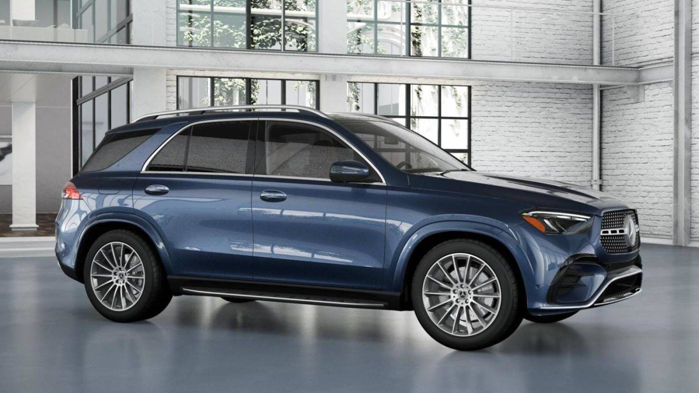 2025 Mercedes GLE 4JGFB4GB2SB408179