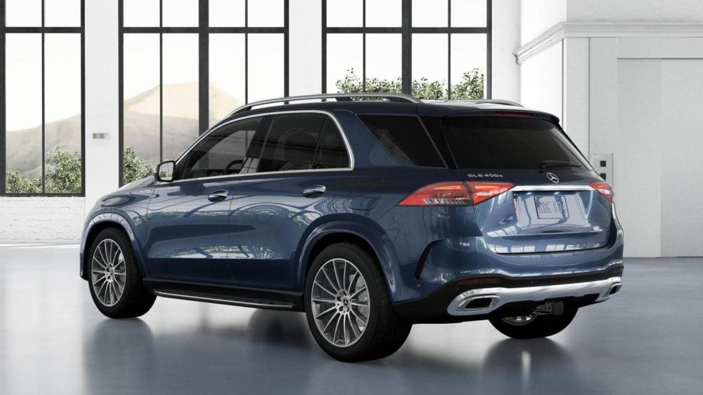 2025 Mercedes GLE 4JGFB4GB2SB408179