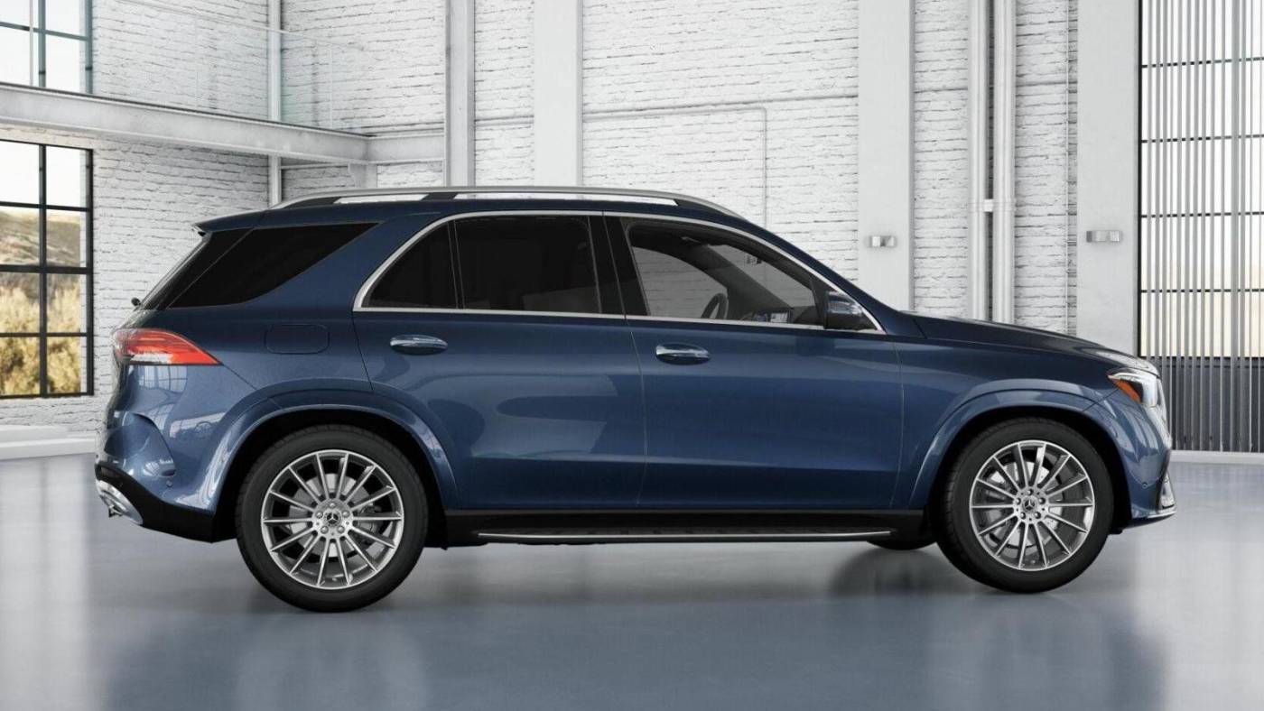 2025 Mercedes GLE 4JGFB4GB2SB408179
