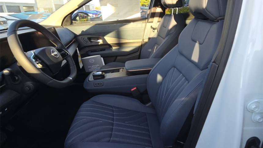2025 Nissan Ariya JN8DF0CHXSM763130