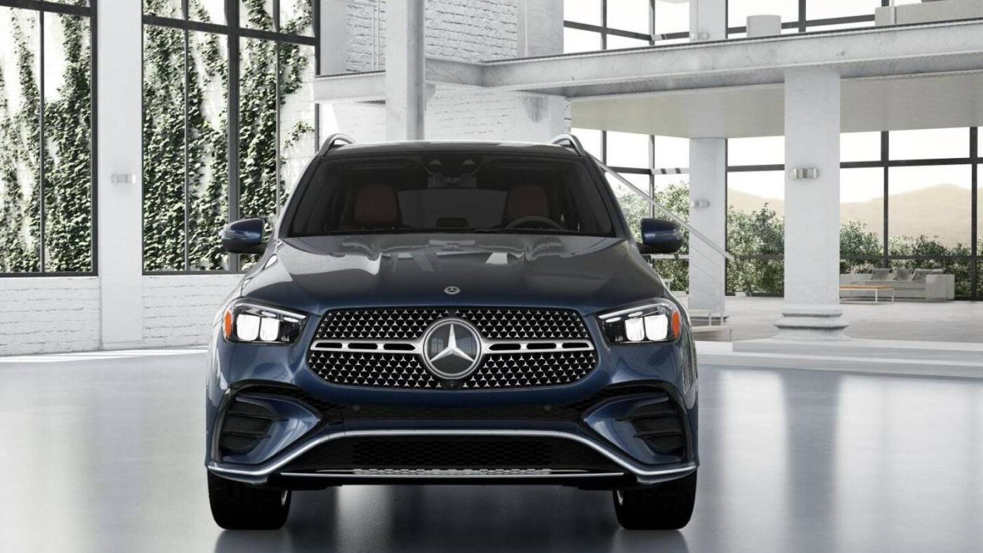 2025 Mercedes GLE 4JGFB4GB2SB408179