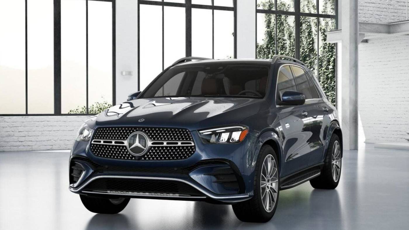 2025 Mercedes GLE 4JGFB4GB2SB408179