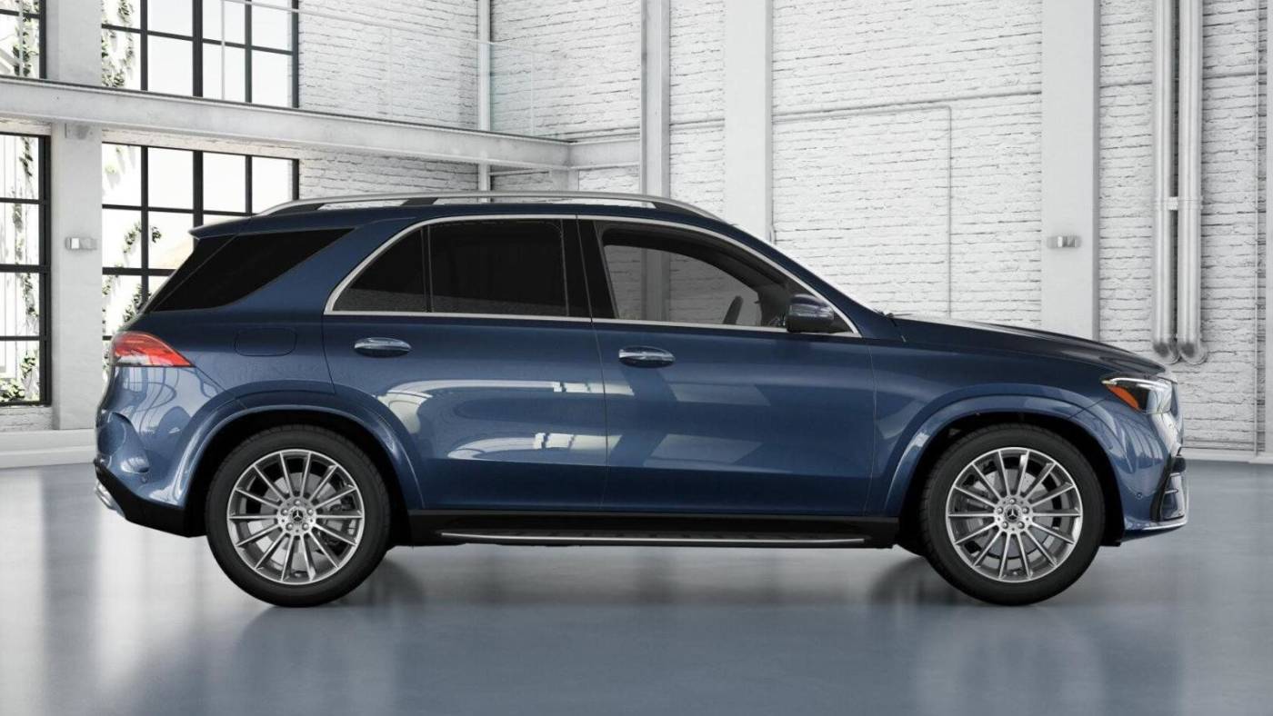 2025 Mercedes GLE 4JGFB4GB2SB408179