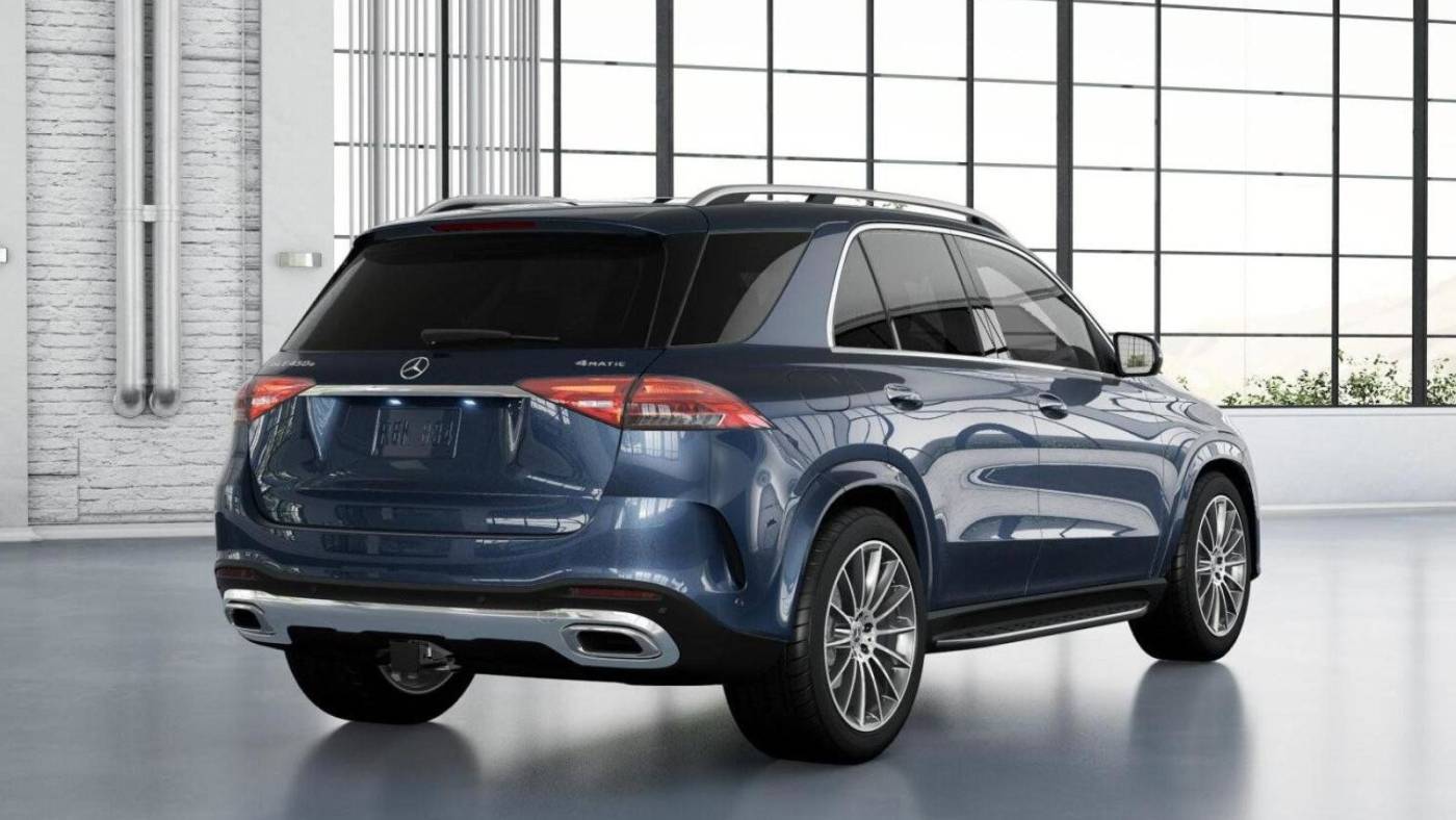 2025 Mercedes GLE 4JGFB4GB2SB408179
