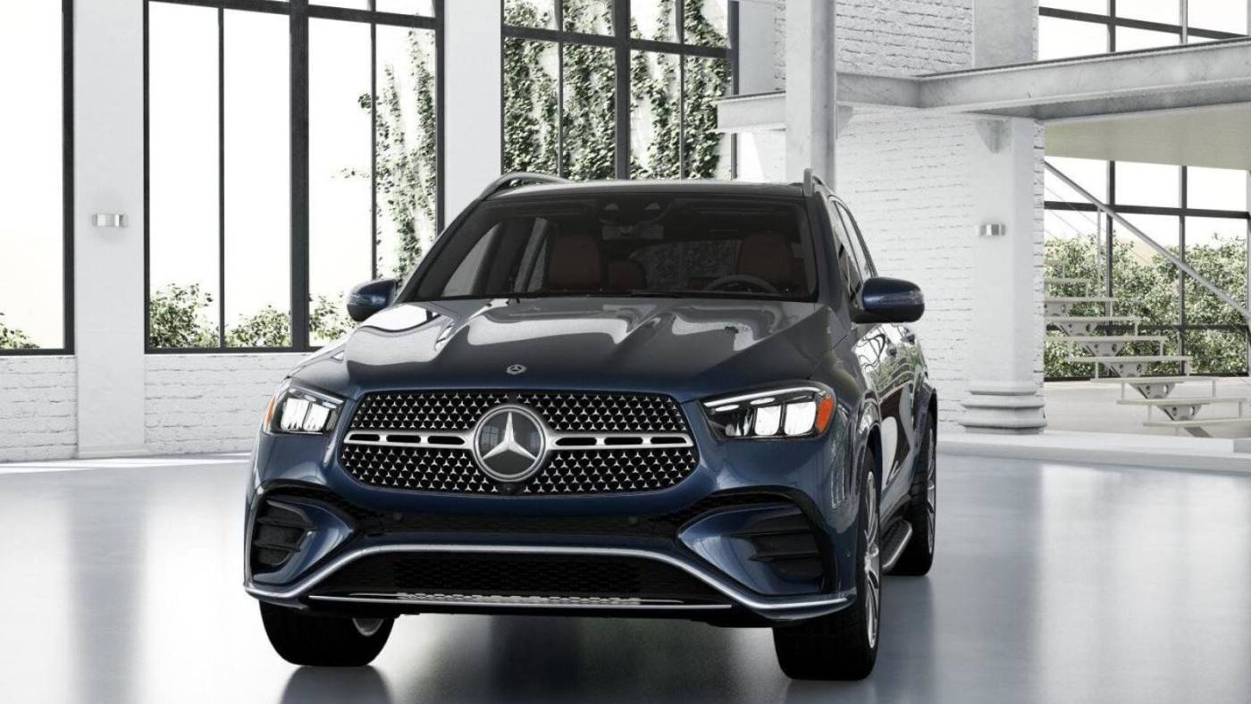 2025 Mercedes GLE 4JGFB4GB2SB408179