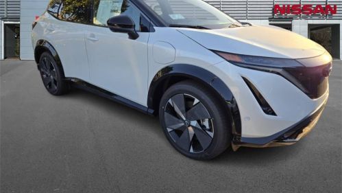 2025 Nissan Ariya JN8DF0CHXSM763130