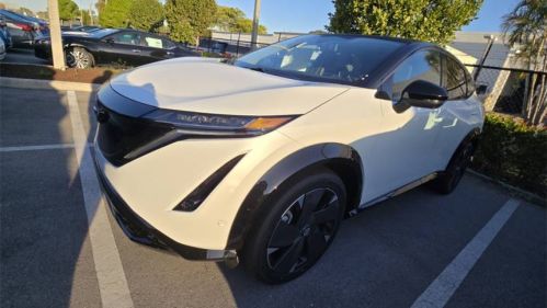 2025 Nissan Ariya JN8DF0CHXSM763130
