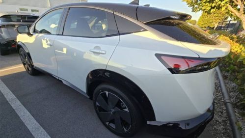 2025 Nissan Ariya JN8DF0CHXSM763130