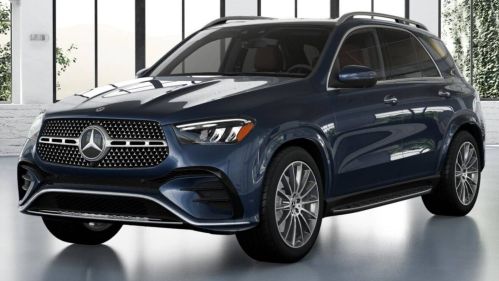 2025 Mercedes GLE 4JGFB4GB2SB408179