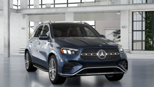 2025 Mercedes GLE 4JGFB4GB2SB408179