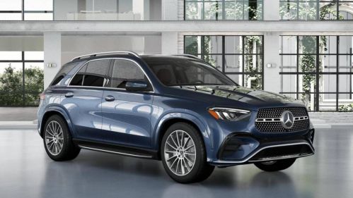 2025 Mercedes GLE 4JGFB4GB2SB408179