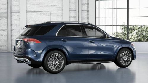 2025 Mercedes GLE 4JGFB4GB2SB408179