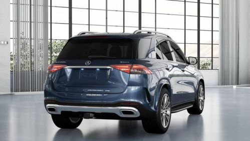 2025 Mercedes GLE 4JGFB4GB2SB408179