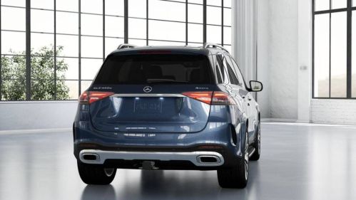 2025 Mercedes GLE 4JGFB4GB2SB408179