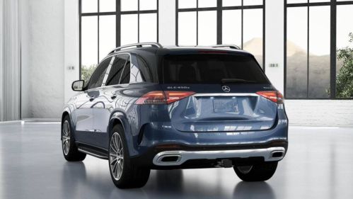 2025 Mercedes GLE 4JGFB4GB2SB408179