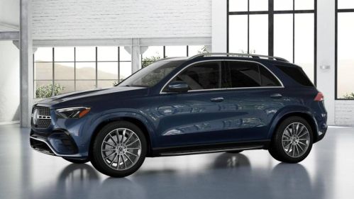 2025 Mercedes GLE 4JGFB4GB2SB408179