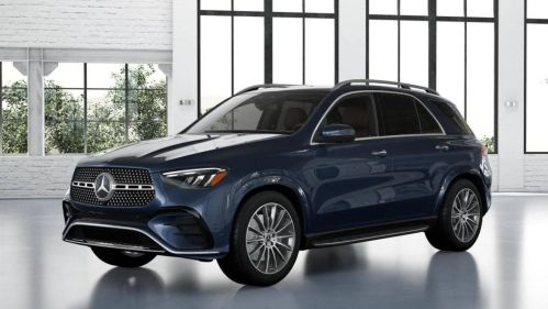 2025 Mercedes GLE 4JGFB4GB2SB408179