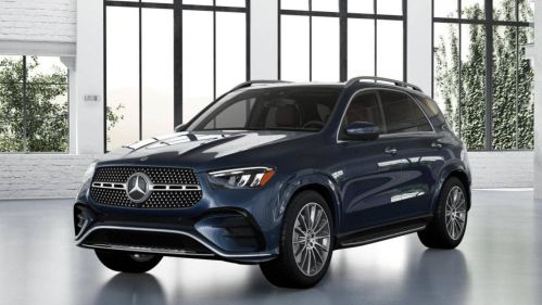 2025 Mercedes GLE 4JGFB4GB2SB408179