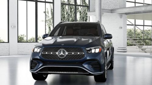 2025 Mercedes GLE 4JGFB4GB2SB408179
