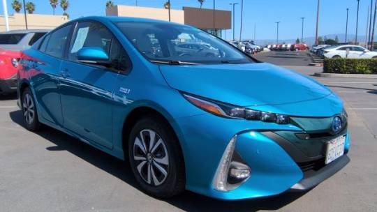 2017 Toyota Prius Prime JTDKARFP6H3031066