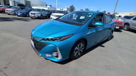 2017 Toyota Prius Prime JTDKARFP6H3031066