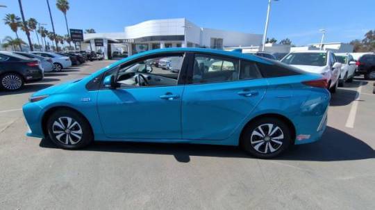 2017 Toyota Prius Prime JTDKARFP6H3031066