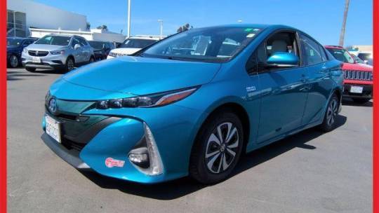 2017 Toyota Prius Prime JTDKARFP6H3031066