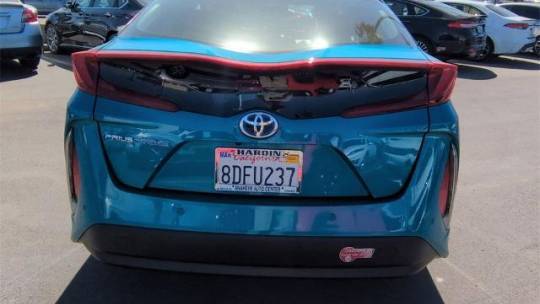 2017 Toyota Prius Prime JTDKARFP6H3031066