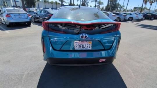 2017 Toyota Prius Prime JTDKARFP6H3031066