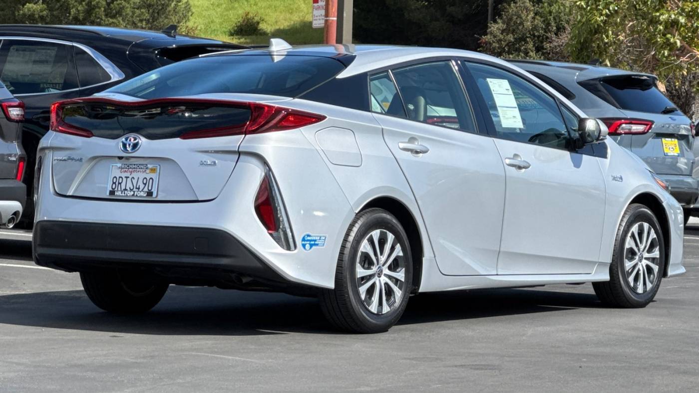 2020 Toyota Prius Prime JTDKARFP9L3148522