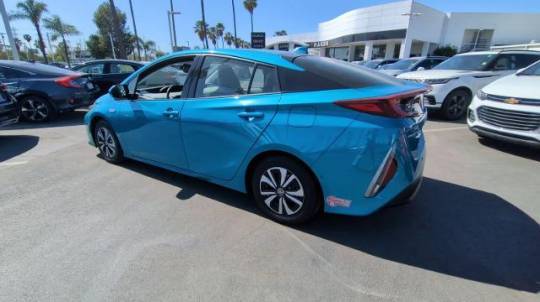 2017 Toyota Prius Prime JTDKARFP6H3031066